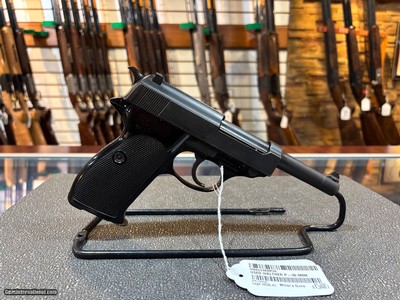 USED Walther P-38