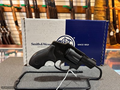 Smith and Wesson Model 351C