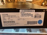 Browning 425 Grade 6 Millers Exclusive - 12 of 12