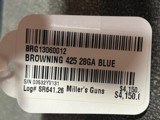 Browning 425 Grade 6 Millers Exclusive - 12 of 13