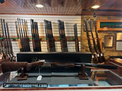 Browning 425 Millers Exclusive Left Hand