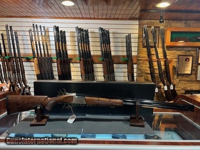 Browning 425 Millers Exclusive Left Hand