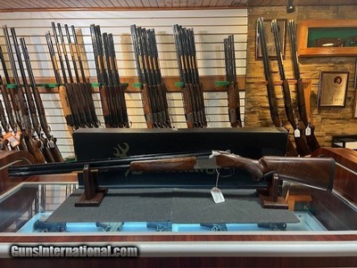 Browning 425 Millers Exclusive Left