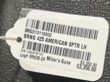 Browning 425 Millers Exclusive LEFT - 10 of 11