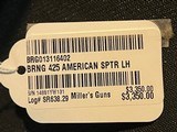 Browning 425 Millers Exclusive LEFT - 12 of 13