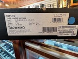 Browning 425 Millers Exclusive LEFT - 13 of 13