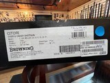 Browning 425 Millers Exclusive LEFT - 12 of 12