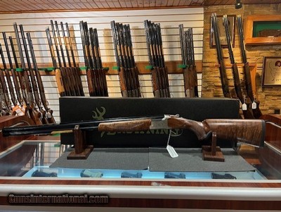 Browning 425 Millers Exclusive LEFT