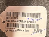 Browning 425 Millers Exclusive LEFT - 11 of 12