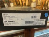 Browning 425 Millers Exclusive LEFT - 12 of 12
