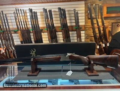 Browning 425 Millers Exclusive LEFT