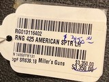 Browning 425 Millers Exclusive LEFT - 11 of 12