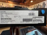 Browning 425 Millers Exclusive LEFT - 13 of 13
