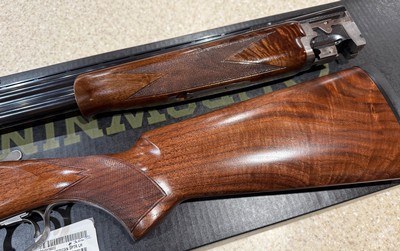 Millers Exclusive Browning 425 American Sporter *LEFT HAND* 12ga/32 - Image 7 of 12