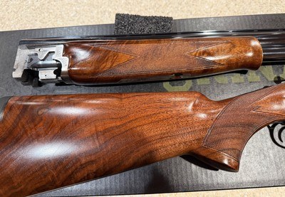 Millers Exclusive Browning 425 American Sporter *LEFT HAND* 12ga/32 - Image 4 of 12