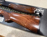 Millers Exclusive Browning 425 American Sporter *LEFT HAND* 12ga/32 - Image 6 of 12