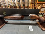 Browning 425 Millers Exclusive left - 10 of 13