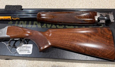 Millers Exclusive Browning 425 American Sporter *LEFT HAND* 12ga/32 - Image 8 of 12