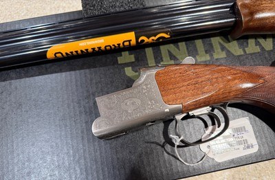 Millers Exclusive Browning 425 American Sporter *LEFT HAND* 12ga/32 - Image 5 of 12