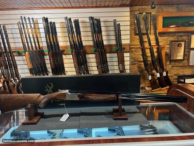 Browning 425 Millers Exclusive left