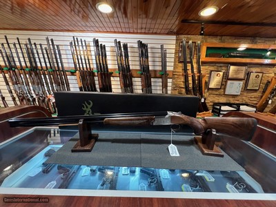 Millers Exclusive Browning 425 American Sporter *LEFT HAND* 12ga/32 - Image 10 of 12