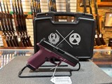 Ruger RXM - Black Cherry - 1 of 4