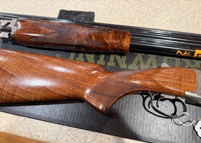 Millers Exclusive Browning 425 American Sporter LEFT HAND 12ga/32 - Image 2 of 12