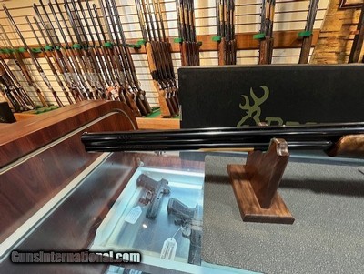 Millers Exclusive Browning 425 American Sporter LEFT HAND 12ga/32 - Image 9 of 12