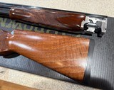 Millers Exclusive Browning 425 American Sporter LEFT HAND 12ga/32 - Image 6 of 12