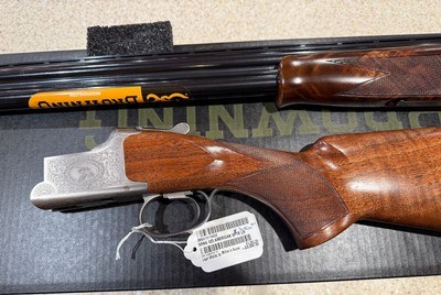 Millers Exclusive Browning 425 American Sporter LEFT HAND 12ga/32 - Image 4 of 12