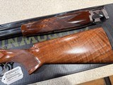 Millers Exclusive Browning 425 American Sporter LEFT HAND 12ga/32 - Image 5 of 12