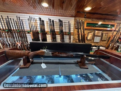 Millers Exclusive Browning 425 American Sporter LEFT HAND 12ga/32 - Image 7 of 12