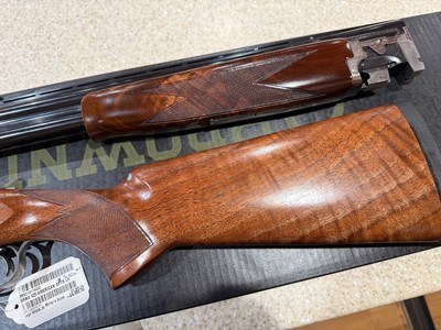 Millers Exclusive Browning 425 American Sporter LEFT HAND 12ga/32 - Image 5 of 12
