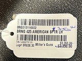 Browning 425 Millers Exclusive LEFT - 12 of 13