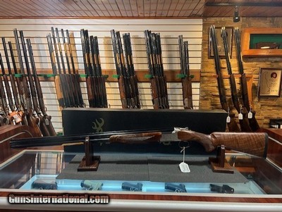 Browning 425 Millers Exclusive LEFT