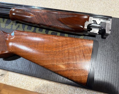 Millers Exclusive Browning 425 American Sporter LEFT HAND 12ga/32 - Image 6 of 12