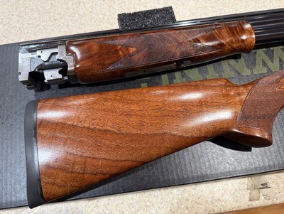 Millers Exclusive Browning 425 American Sporter LEFT HAND 12ga/32 - Image 3 of 12