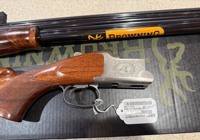 Millers Exclusive Browning 425 American Sporter LEFT HAND 12ga/32