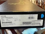 Browning 425 Millers Exclusive LEFT - 13 of 13