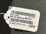 Browning 425 Millers Exclusive LEFT - 12 of 13