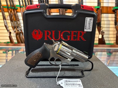 Ruger GP100