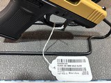 Glock 43X Gold Slide - 3 of 4