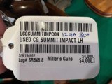 Used Caear Guerini Summit Impact Left Hand - 12 of 12