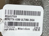Beretta A300 Ultima 20 Ga - 12 of 13