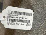 Browning 825 Sport - 11 of 12