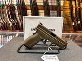 Springfield Armory XD Mod.3 FDE - 1 of 4