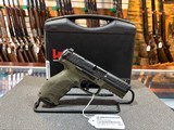 H&K VP9 B model OD Green - 1 of 4