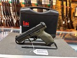 H&K VP9 B model OD Green - 2 of 4