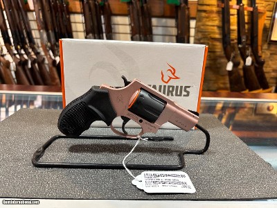 Taurus 856 revolver