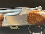Browning 825 Sporting - 4 of 11